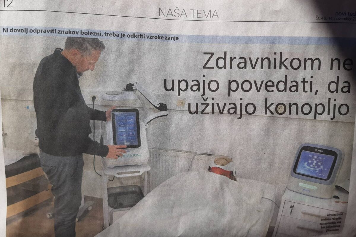 Maja Kresnik – intervju za Novi tednik